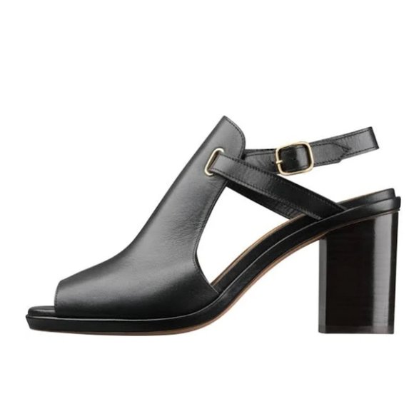 A.P.C. Julie Heeled Sandal - Picture 1 of 6